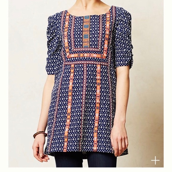 Anthropologie Tops - Anthropologie Akemi + Kin tunic